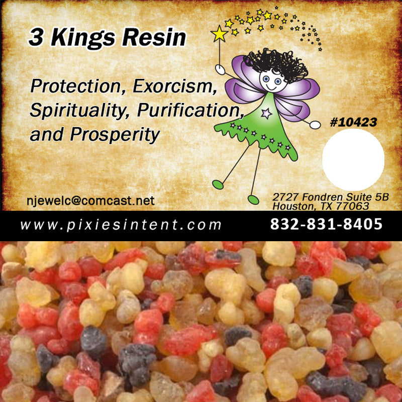 3 Kings Resin