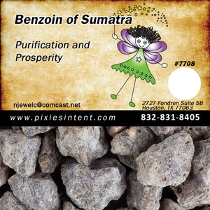 Benzoin of Sumatra