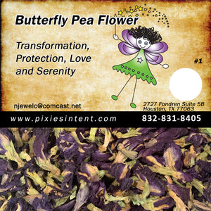 Butterfly Pea Flower