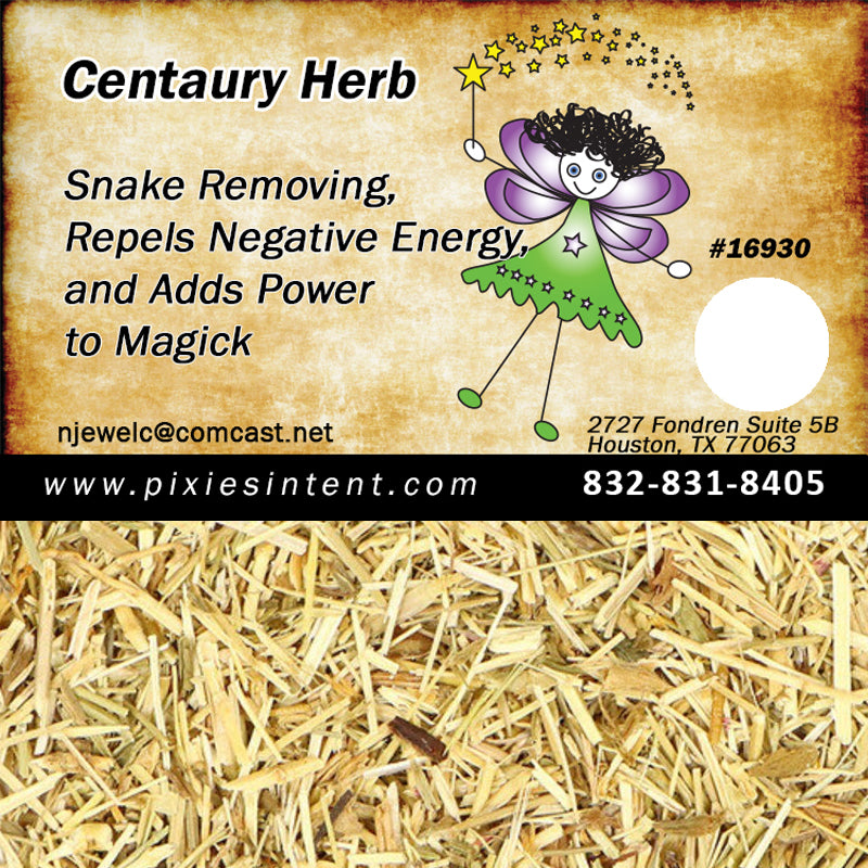 Centaury Herb