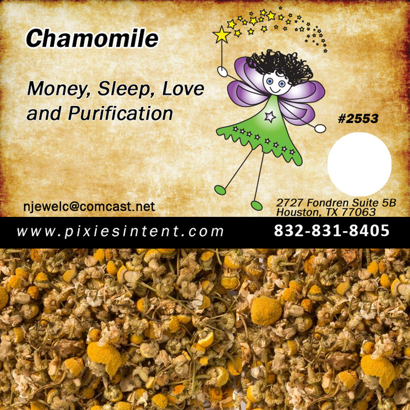 Chamomile