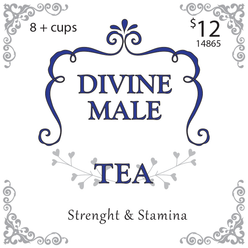 Divine Male Tea