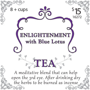 Enlightenment Tea - Large