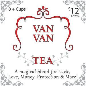 Van Van Tea - Large