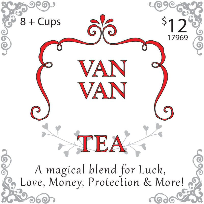 Van Van Tea - Large