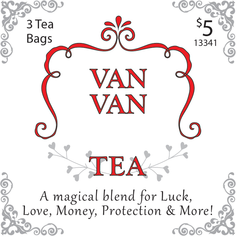 Van Van Tea Small