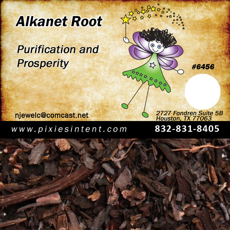 Alkanet Root
