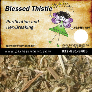 Blessed Thistle