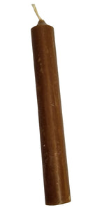 Brown Chime Candle