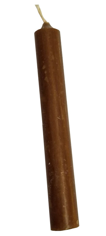 Brown Chime Candle