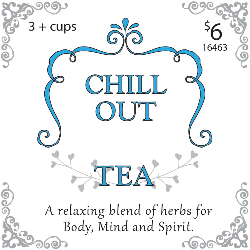 Chill Out Tea Small