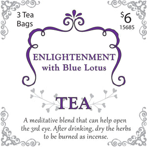 Enlightenment Tea - Small