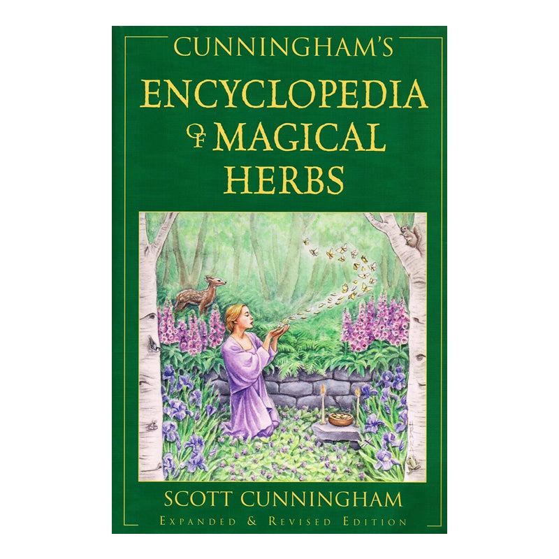 Encyclopedia of Magical Herbs